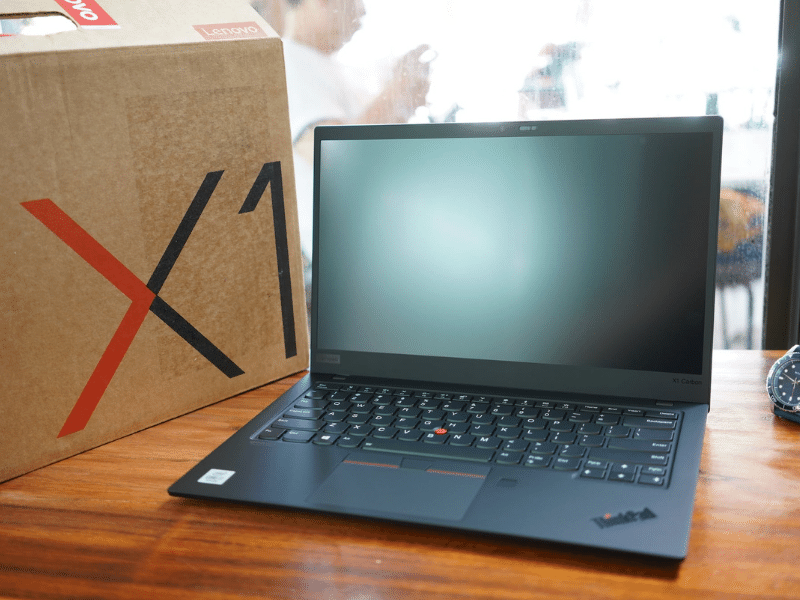 Lenovo Thinkpad X1 Carbon Gen 8