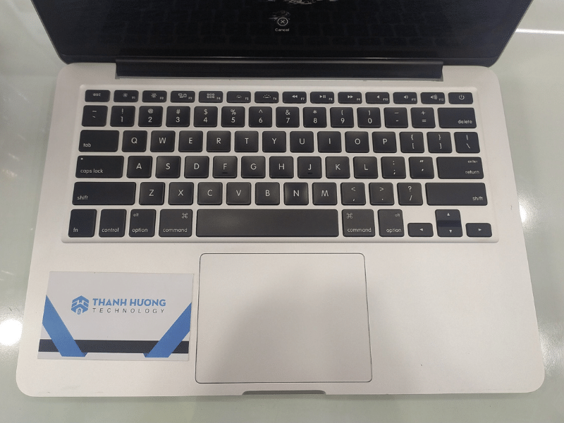 Macbook Pro Retina Early 2015