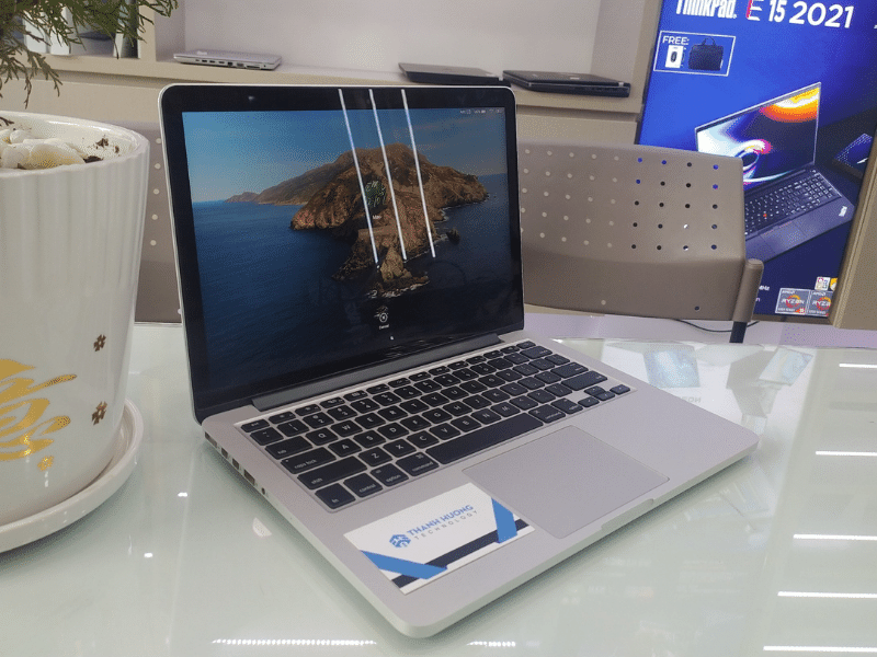 Macbook Pro Retina Early 2015