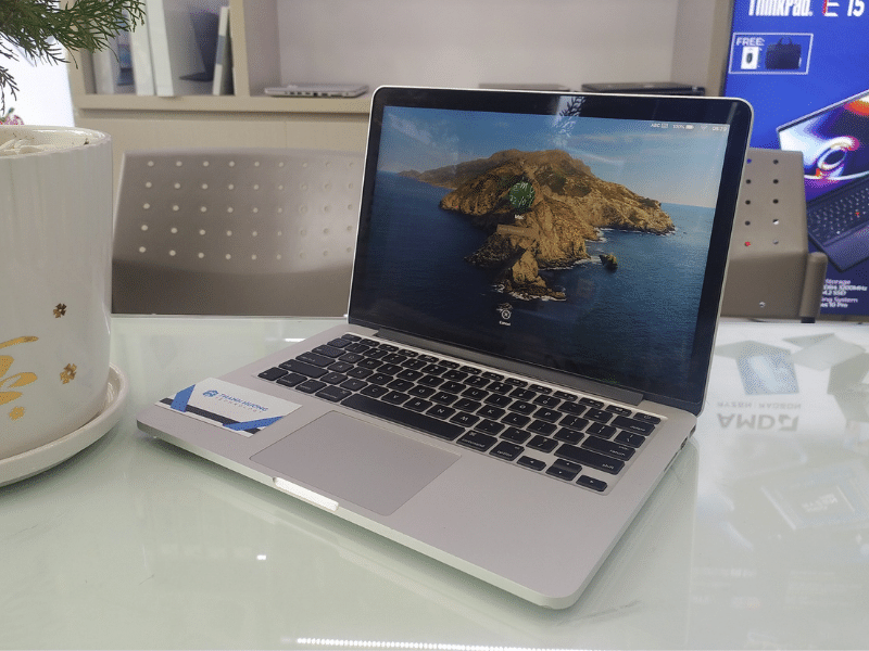 Macbook Pro Retina Early 2015