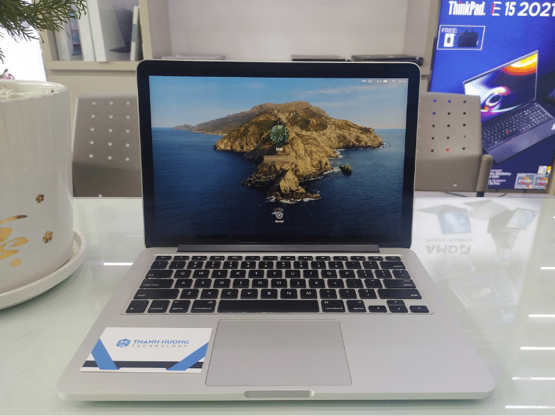 Macbook Pro Retina Early 2015