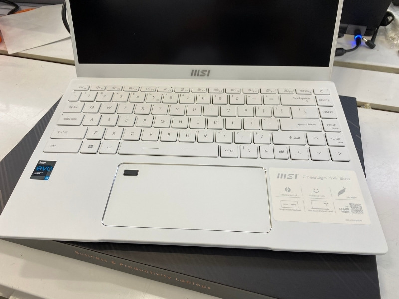 MSI Prestige 14 EVO
