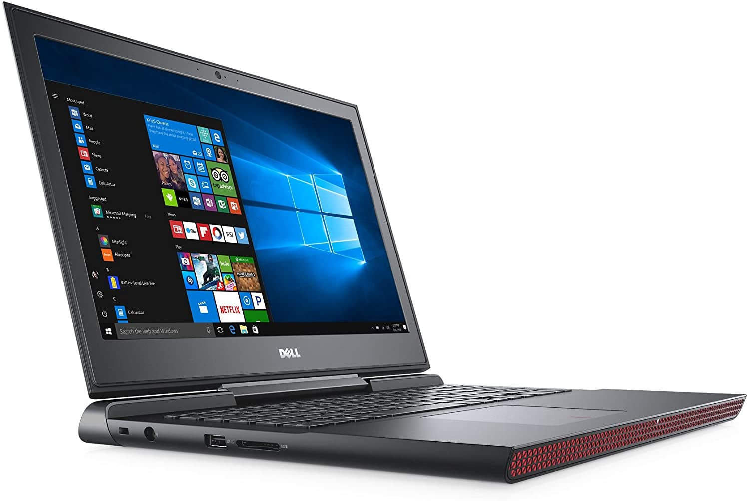 Dell Inspiron 7566 tại đà nẵng