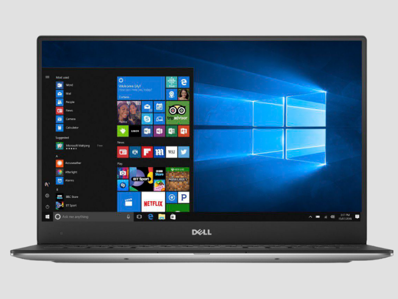 Dell XPS 9360