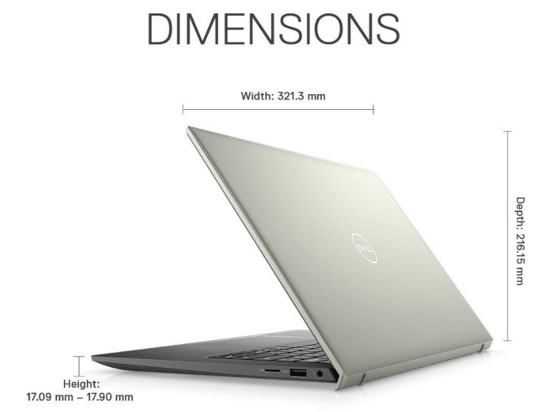 Dell inspiron 5409