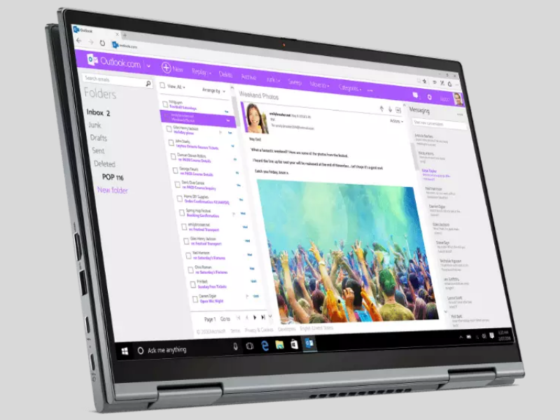 Lenovo ThinkPad X1 Yoga Gen 6