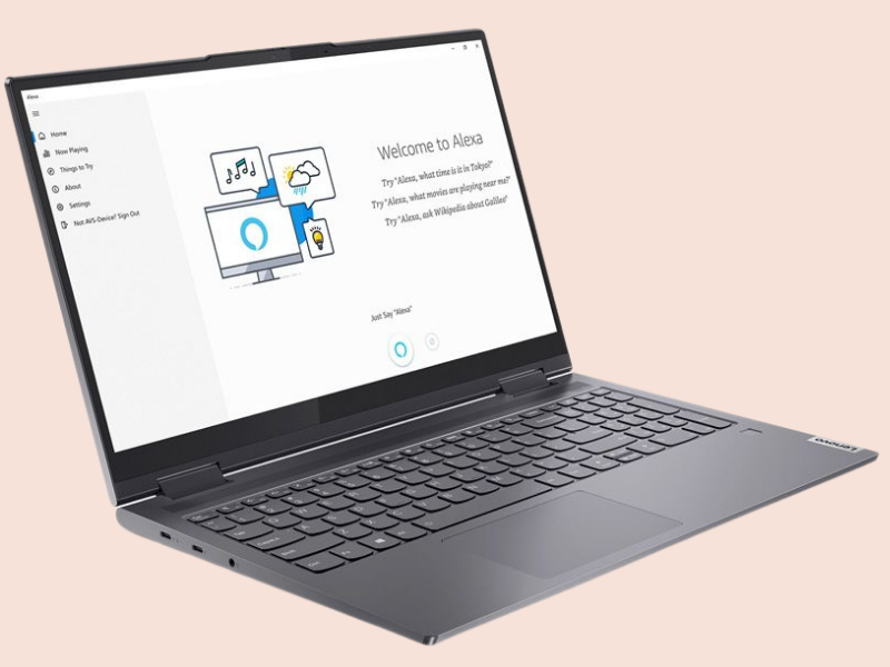 Lenovo Yoga 7 15ITL5