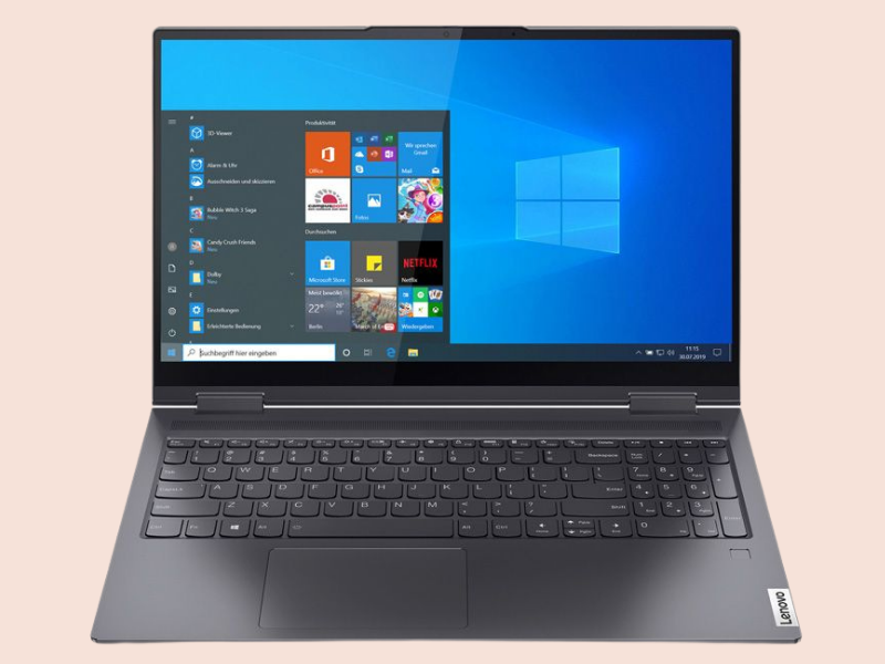 Lenovo Yoga 7 15ITL5