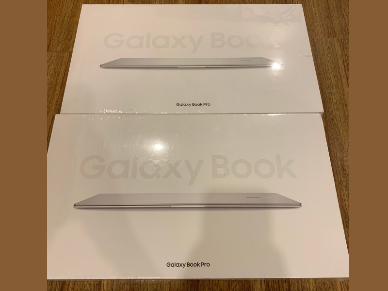 Samsung Galaxy Book Pro