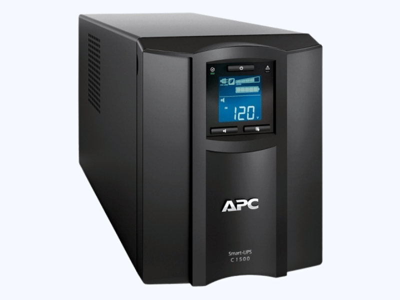 apc-smart-ups-c1500-1440va-900w-120v-lcd-8x-nema-5-15r-outlets