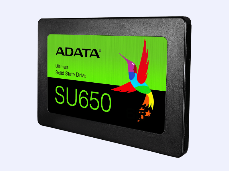 Ổ cứng SSD ADATA SU650 256GB SATA 6Gb/s 