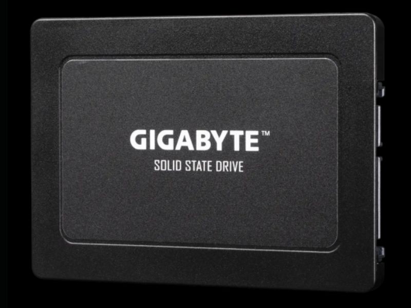 SSD Gigabyte 120GB