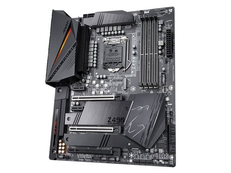 Mainboard GIGABYTE Z490 AORUS Pro AX