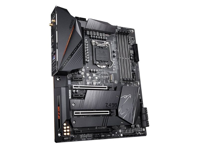 Mainboard GIGABYTE Z490 AORUS Pro AX