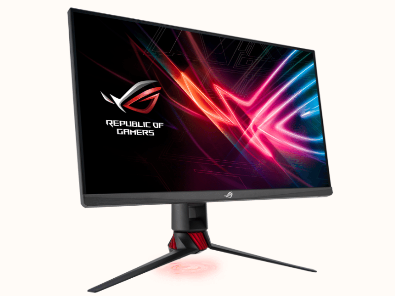 Màn hình Asus ROG XG279Q 27inch/ QHD/ IPS/ 170Hz/ 1ms nhỏ gọn