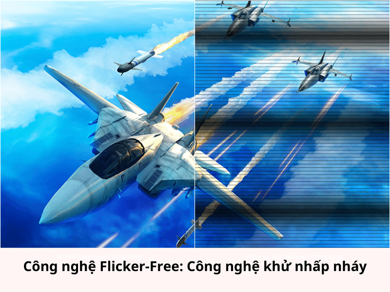 M&agrave;n h&igrave;nh Asus TUF Gaming VG247Q1A 23.8 inch FHD (1920 x 1080)/ VA/ 165Hz/ 1ms