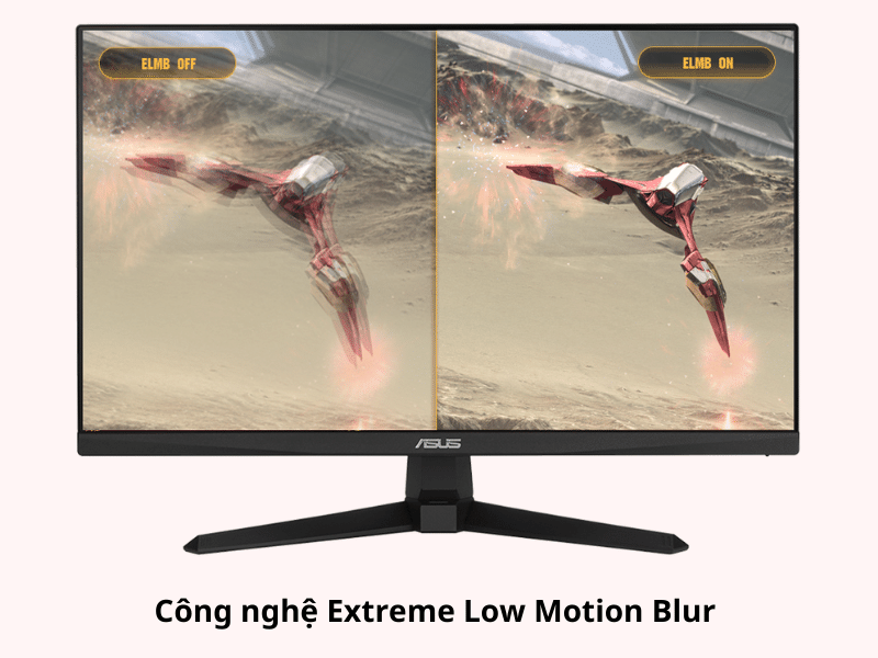 M&agrave;n h&igrave;nh Asus TUF Gaming VG247Q1A 23.8 inch FHD (1920 x 1080)/ VA/ 165Hz/ 1ms