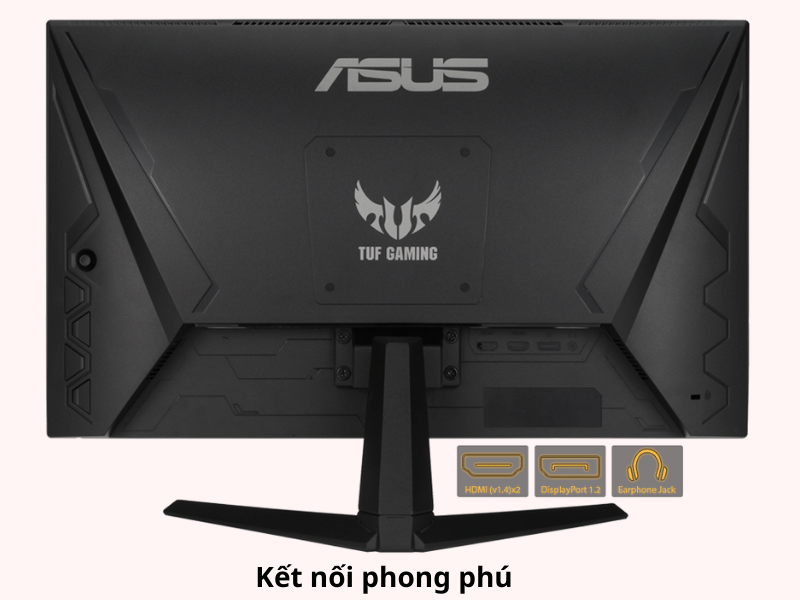 M&agrave;n h&igrave;nh Asus TUF Gaming VG247Q1A 23.8 inch FHD (1920 x 1080)/ VA/ 165Hz/ 1ms