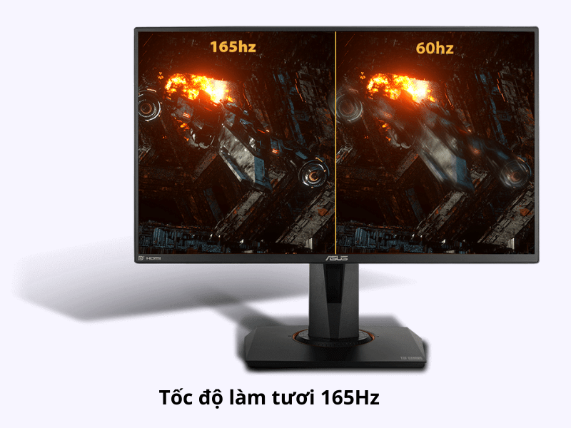 TUF Gaming VG259QR