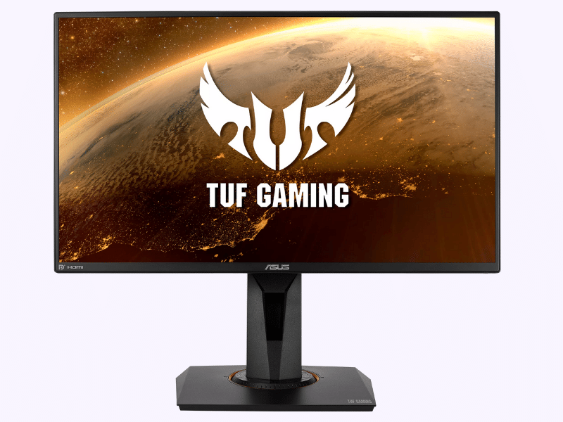 M&agrave;n h&igrave;nh Asus TUF Gaming VG259QR - 24.5 inch FHD/ IPS/ 165Hz/ 1ms