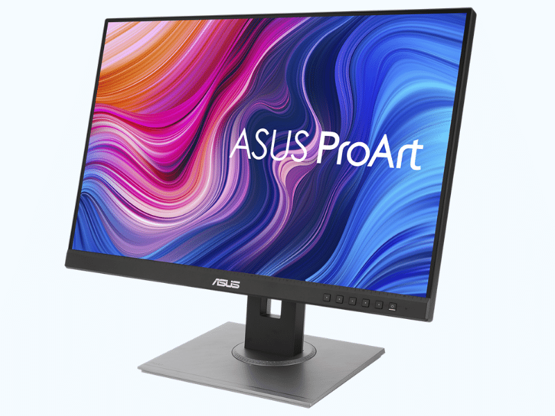 M&agrave;n h&igrave;nh Asus ProArt PA248QV 24.1 inch WUXGA