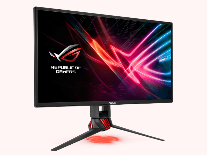 Màn hình Asus ROG Strix XG258Q 24.5 inch FHD (1920x1080)/ TN/ 240Hz/ 1ms