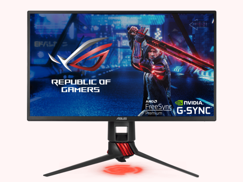 Màn hình Asus ROG Strix XG258Q 24.5 inch FHD (1920x1080)/ TN/ 240Hz/ 1ms