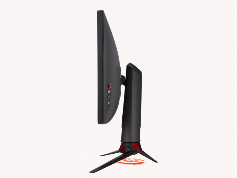 KẾT NỐI  ROG Strix XG27UQ cung cấp nhiều lựa chọn kết nối, bao gồm hai đầu v&agrave;o HDMI 2.0 v&agrave; hai giao diện DisplayPort 1.4.