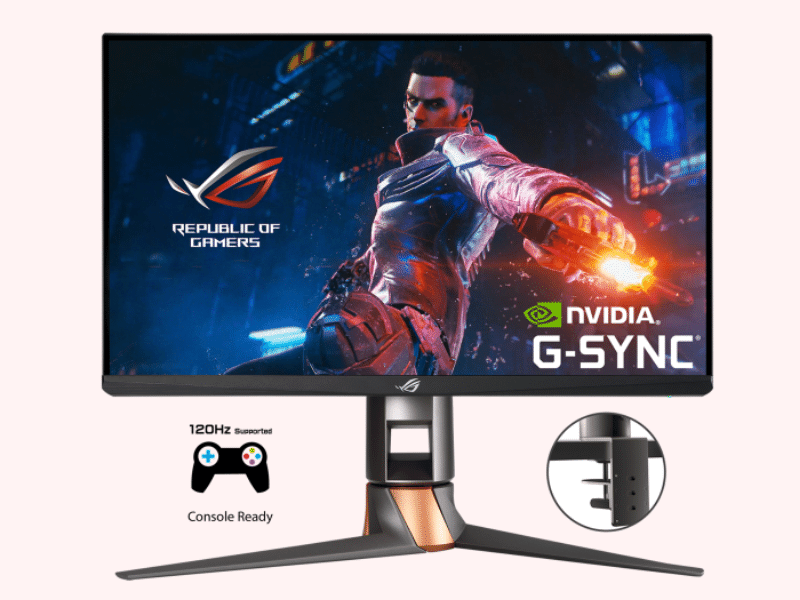 M&agrave;n h&igrave;nh Asus Rog Swift PG259QNR 24.5 inch FHD