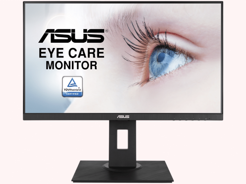 M&agrave;n h&igrave;nh Asus VA24DQLB 23.8 inch FHD