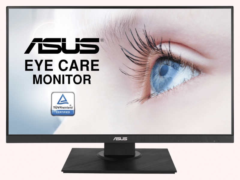 M&agrave;n h&igrave;nh Asus VA24DQLB 23.8 inch FHD