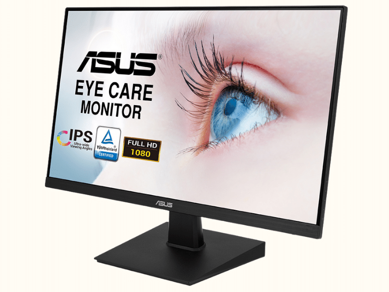 M&agrave;n h&igrave;nh Asus VA24EHE 23.8 inch FHD