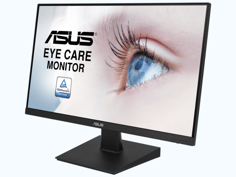M&agrave;n h&igrave;nh Asus VA27EHE 27 inch FHD