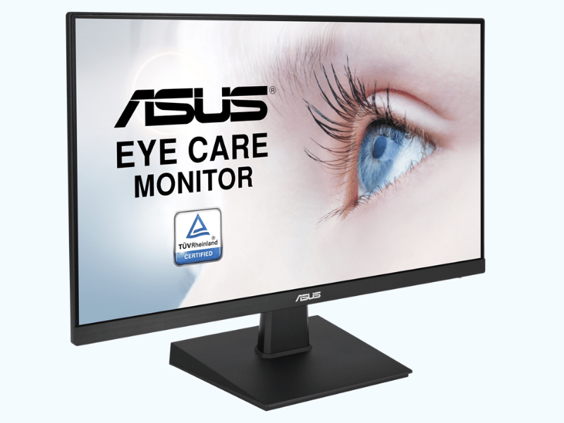 M&agrave;n h&igrave;nh Asus VA27EHE 27 inch FHD