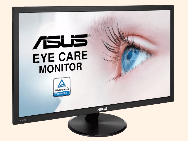 M&agrave;n h&igrave;nh Asus VP247HAE 23.6 inch FHD (1920x1080)/ VA/ 60Hz/ 5ms