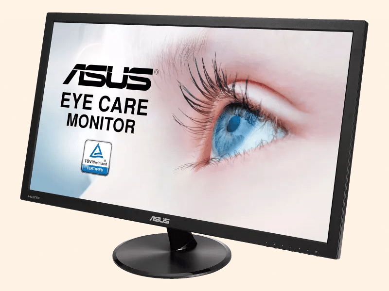 M&agrave;n h&igrave;nh Asus VP247HAE 23.6 inch FHD (1920x1080)/ VA/ 60Hz/ 5ms