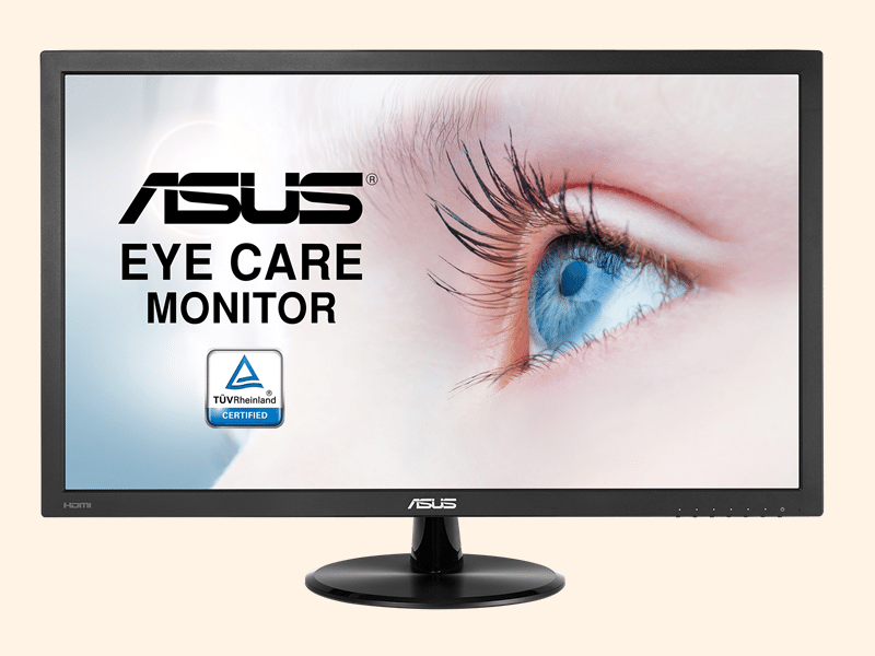 M&agrave;n h&igrave;nh Asus VP247HAE 23.6 inch FHD (1920x1080)/ VA/ 60Hz/ 5ms