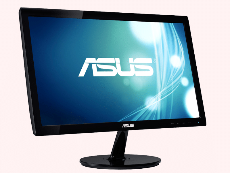 M&agrave;n h&igrave;nh Asus VS207DF 19.5 inch HD