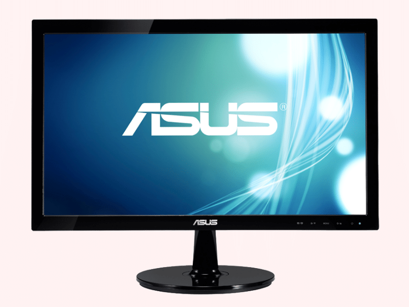 M&agrave;n h&igrave;nh Asus VS207DF 19.5 inch HD