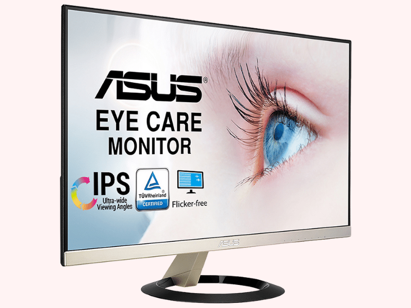M&agrave;n H&igrave;nh Asus VZ279H 27 inch FHD (VZ279H)