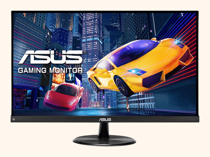 M&agrave;n h&igrave;nh LCD ASUS VP249QGR Gaming Monitor &ndash; 23.8 inch/ Full HD/ IPS/ 144Hz/ 1ms