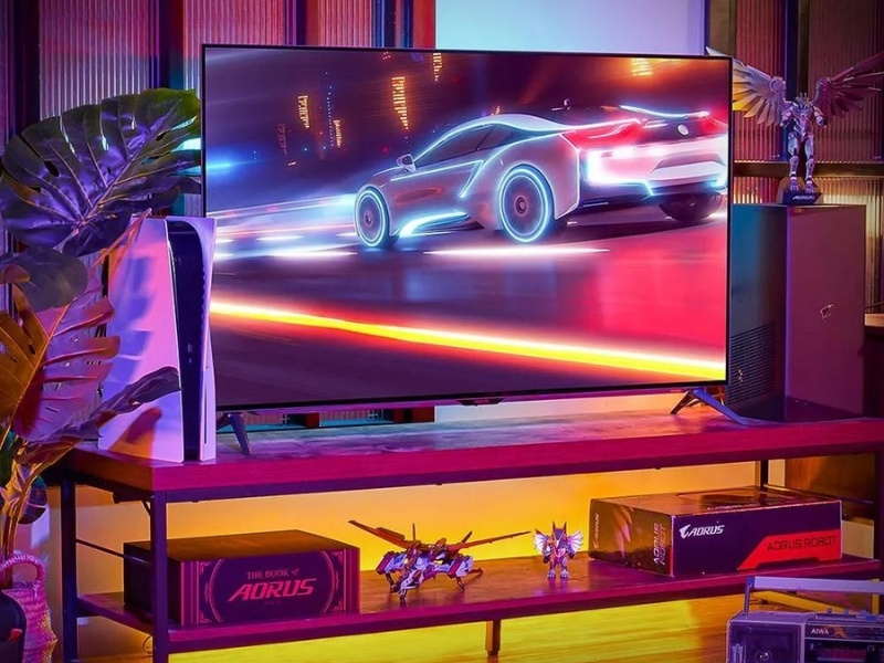 M&agrave;n h&igrave;nh LCD AORUS FO48U 48" UHD