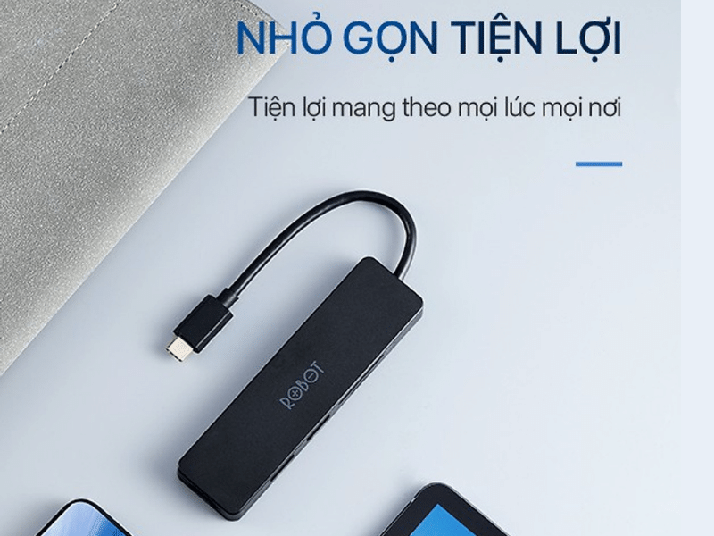 hub-robot-type-c-chuyen-doi-da-nang-5-in-1-ht240s-den-usb-hdmi-pd-sd-tf