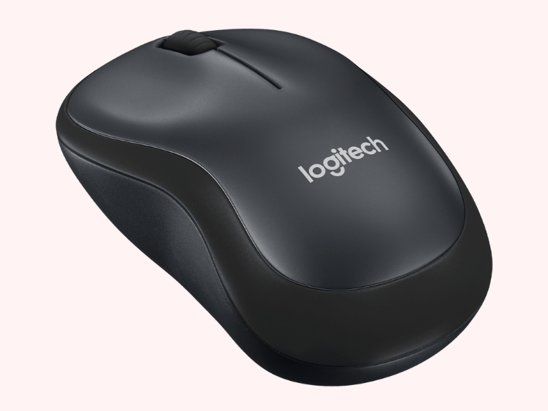 Chuột không dây Logitech M221 Wireless