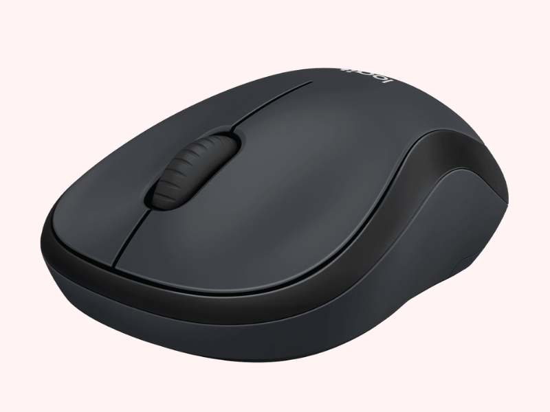 Chuột không dây Logitech M221 Wireless