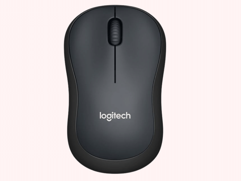 Chuột không dây Logitech M221 Wireless