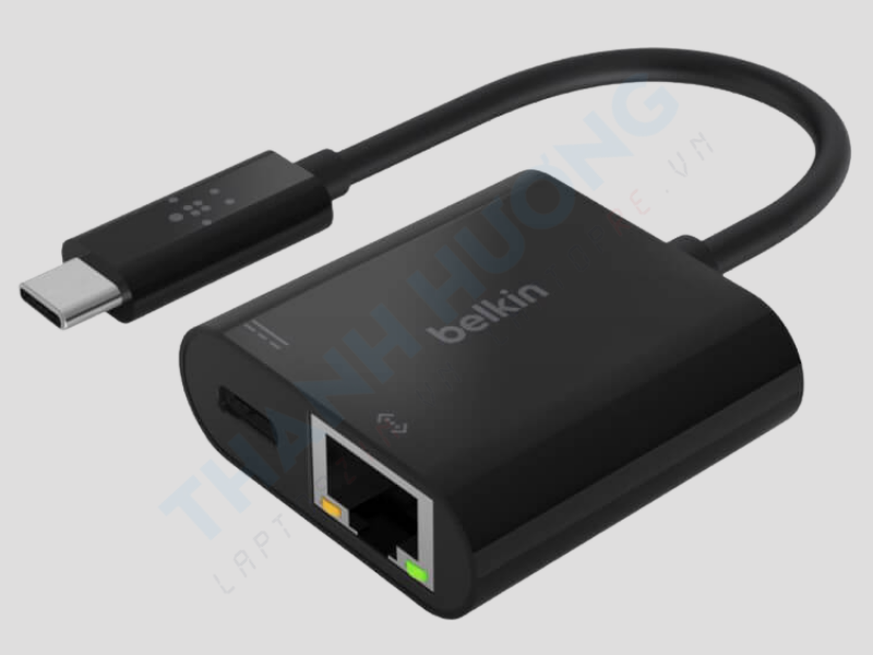 Adapter chuyển đổi từ USB-C sang GIGABIT ETHERNET