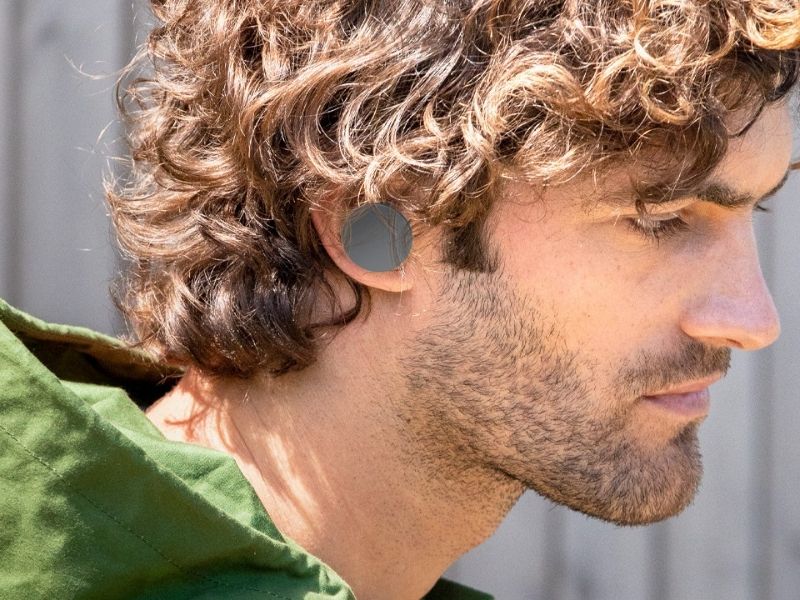 Tai nghe Microsoft Surface Earbuds kết nối kh&ocirc;ng d&acirc;y (8R9CPQ146064)