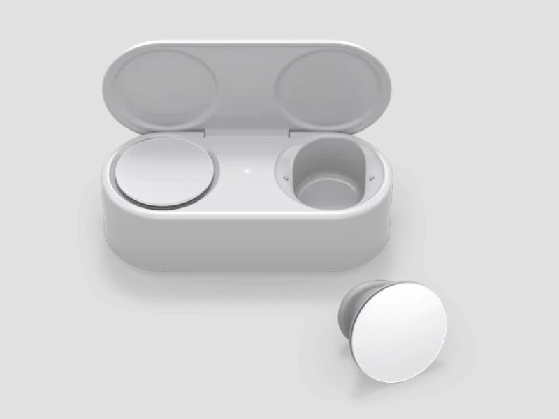 Tai nghe Microsoft Surface Earbuds kết nối không dây (8R9CPQ146064)