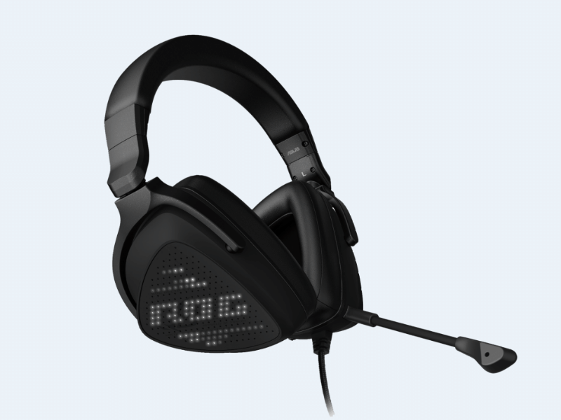 Tai nghe ASUS ROG Delta S Animate